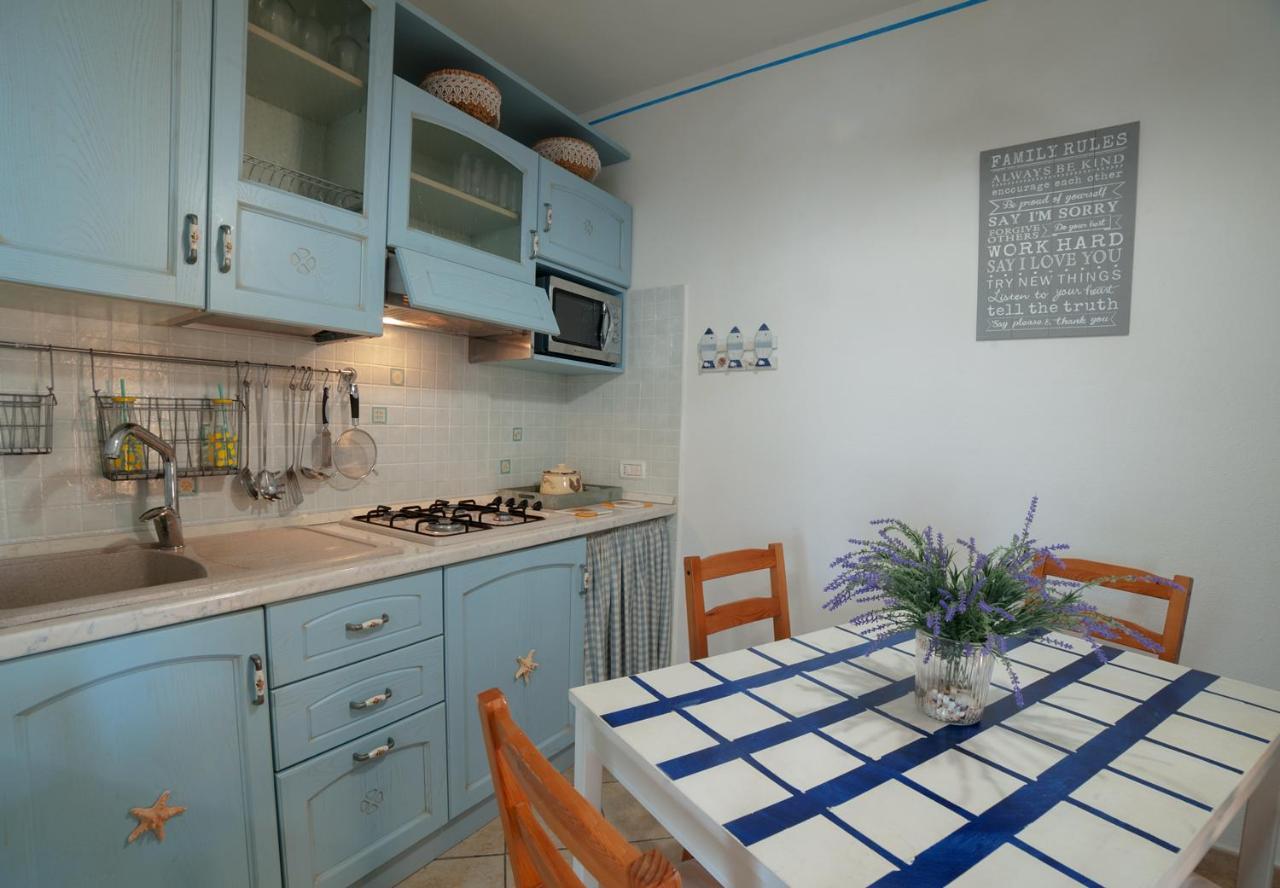 Casa Vacanza Sardegna Villa Valledoria  Buitenkant foto