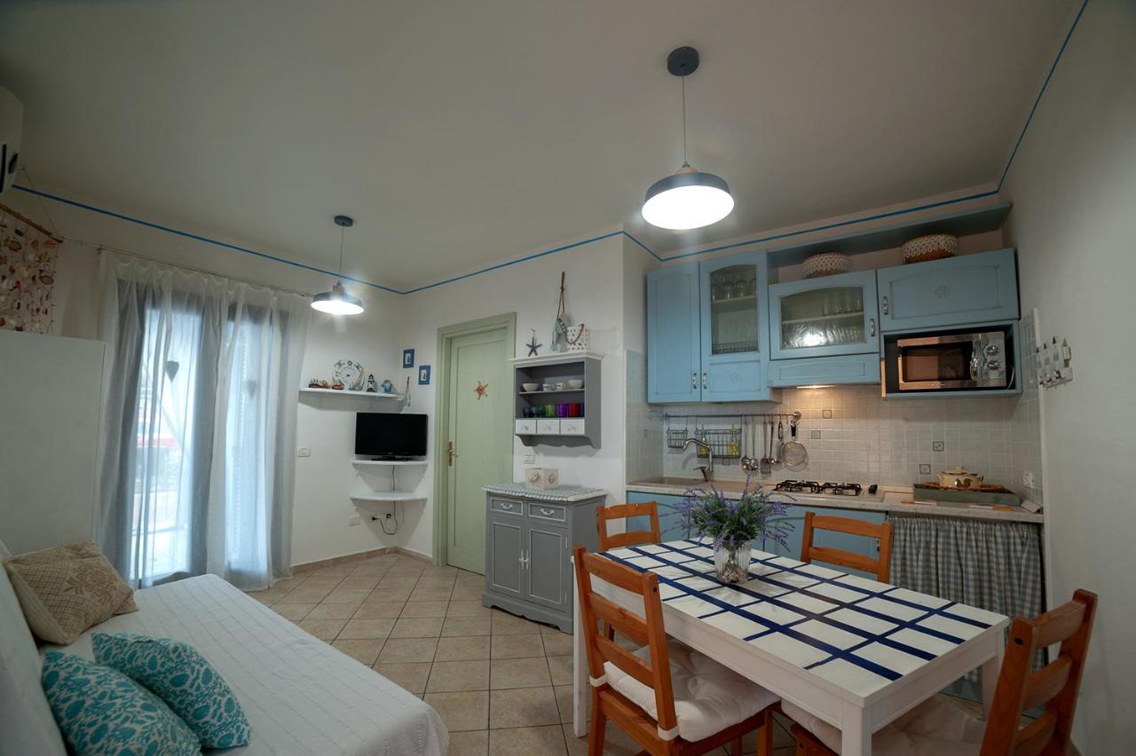Casa Vacanza Sardegna Villa Valledoria  Buitenkant foto