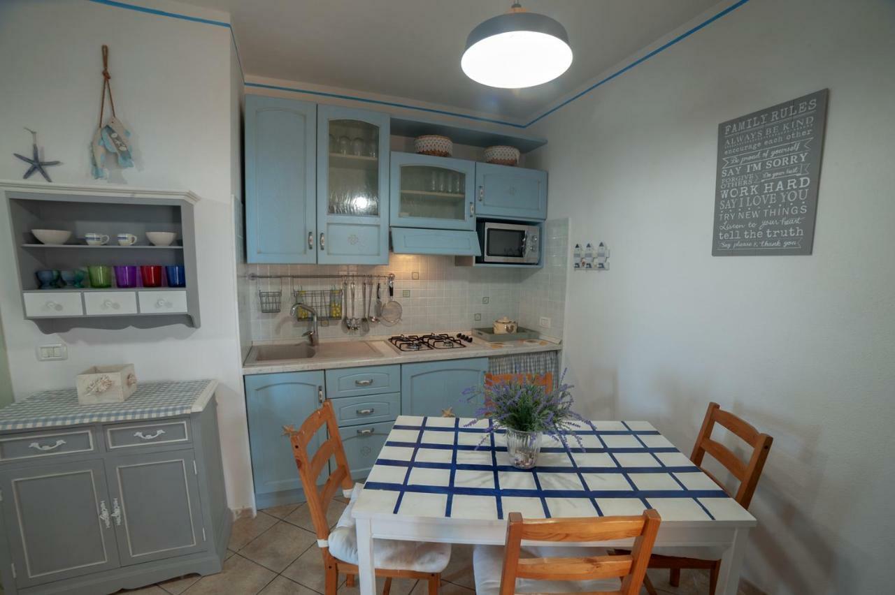 Casa Vacanza Sardegna Villa Valledoria  Buitenkant foto