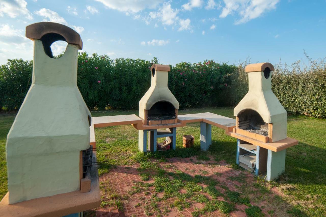 Casa Vacanza Sardegna Villa Valledoria  Buitenkant foto