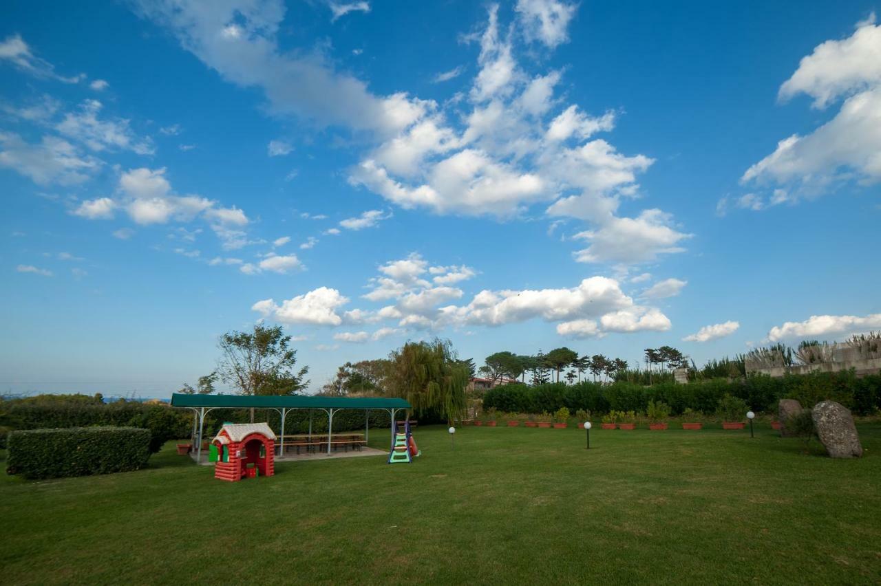 Casa Vacanza Sardegna Villa Valledoria  Buitenkant foto